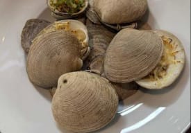 Almejas a La Parmesana Thumbnail