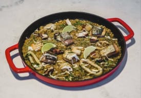 ARROZ MELOSO DE MARISCOS Thumbnail