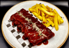 Baby ribs (BBQ) Thumbnail