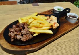 Plancha Bariloche Thumbnail