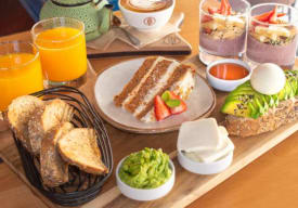 Brunch Bon Saine Para Compartir Thumbnail