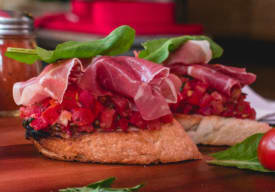 Bruschetta Di Parma Thumbnail