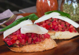 Bruschetta Fior Di Latte Thumbnail