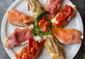 bruschetta Thumbnail