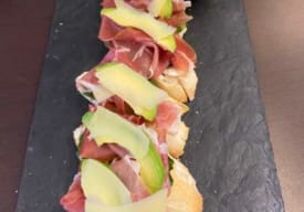 Bruschetta Di Parma Thumbnail