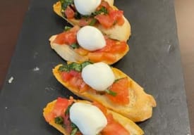 Bruschetta Capresse Thumbnail