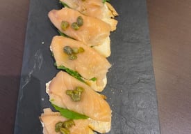Bruschetta Salmone Thumbnail