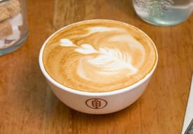 Café Au Lait Thumbnail