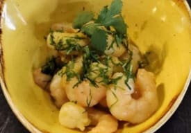 Camarón al Ajillo Thumbnail