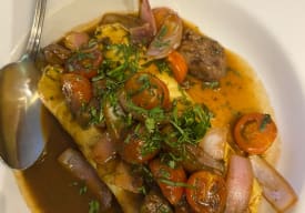 Canelón de Ají de gallina Thumbnail