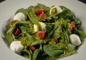 Ensalada Capresse estilo Rugendas Thumbnail