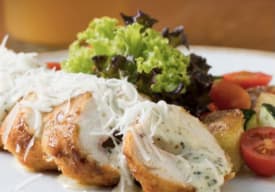 Menu Cordon Bleu Thumbnail