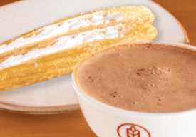 2 Churros Conchocolate Caliente Pequeño Thumbnail