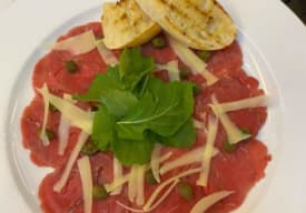 Carpaccio de filete Thumbnail