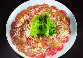 Carpaccio de Filete Thumbnail