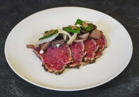 CARPACCIO DE FILETE DE RES Thumbnail