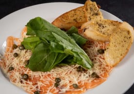Carpaccio de Salmón Thumbnail