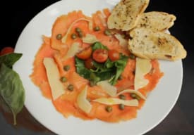 Carpaccio Salmone Thumbnail