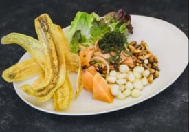 CEVICHE DE SALMÓN Thumbnail