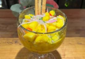 Ceviche de Mango Vegano Thumbnail