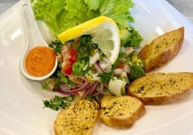Ceviche Mixto Thumbnail