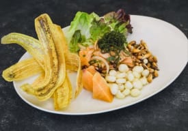 CEVICHE DE SALMON Thumbnail