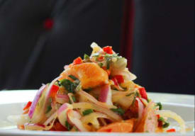 Ceviche de Salmón Thumbnail