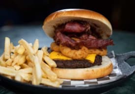 Cheese Burger Thumbnail
