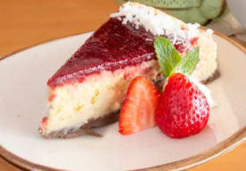 Cheescake Tradicional Thumbnail