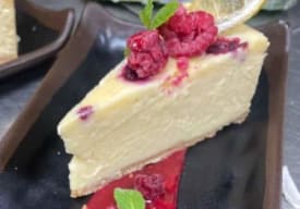 Cheesecake Chocolate Bianco Thumbnail