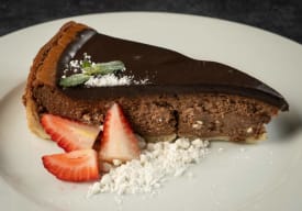 Cheesecake de Chocolate bitter Thumbnail