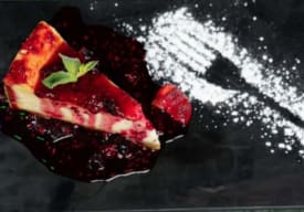 Cheesecake frutos rojo Thumbnail