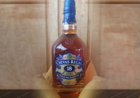 Chivas Reagal 18 años Thumbnail