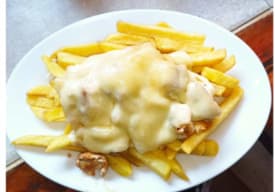Chorrillana Queso Thumbnail