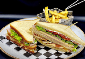 Club sándwich Thumbnail
