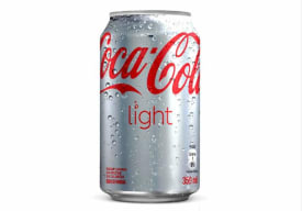 Coca Cola Light Thumbnail
