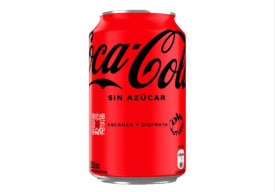 Coca Cola Zero Thumbnail