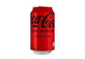 Coca Cola Zero Thumbnail