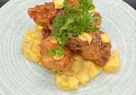 Congrio frito Thumbnail