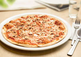 Pizza Funghi Thumbnail