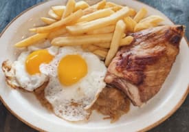Costillar a lo pobre Thumbnail
