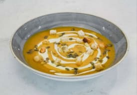 CREMA DE ZAPALLO CAMOTE Thumbnail