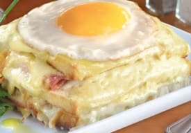 Croque Madame Thumbnail