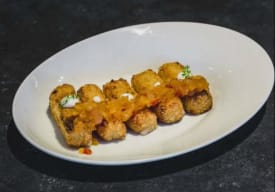 CROQUETAS DE QUESO MANCHEGO Thumbnail