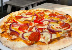 Pizza Diavolo Thumbnail