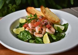 Ceviche Di Gamberetti Thumbnail