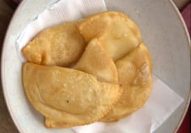 Empanadas de queso Thumbnail