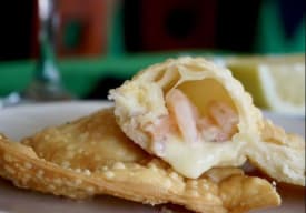 Empanadas de queso camarón Thumbnail