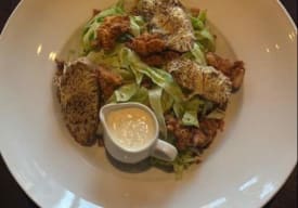 Ensalada Cesar al Estilo Ré Thumbnail