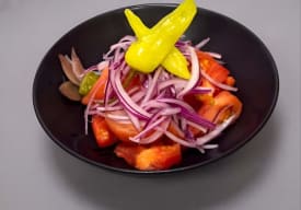 Ensalada a la chilena Thumbnail